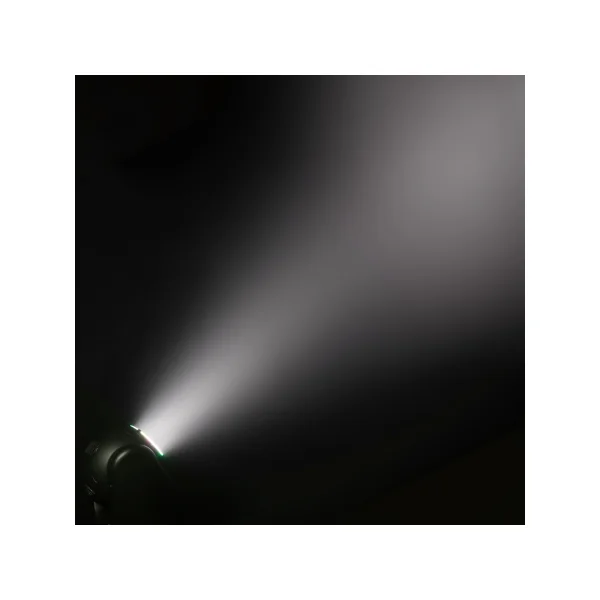 Cameo MOVO BEAM Z 100 - Projecteur asservi avec couronne de LED, rotation illimitée et zoom