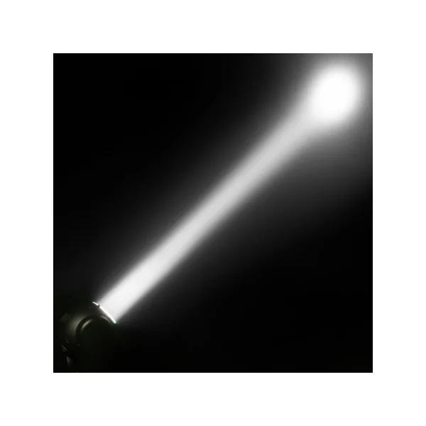 Cameo MOVO BEAM Z 100 - Projecteur asservi avec couronne de LED, rotation illimitée et zoom