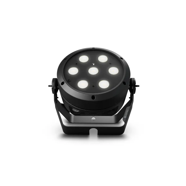Cameo ROOT PAR TW - 7 x 4 W Blanc variable chaud froid