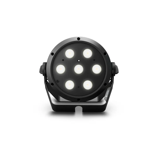 Cameo ROOT PAR TW - 7 x 4 W Blanc variable chaud froid