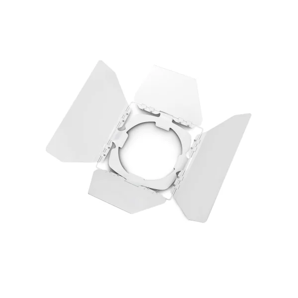 Cameo Studio PAR BARN DOOR 2 WH - Coupe-flux pour PAR Studio blanc