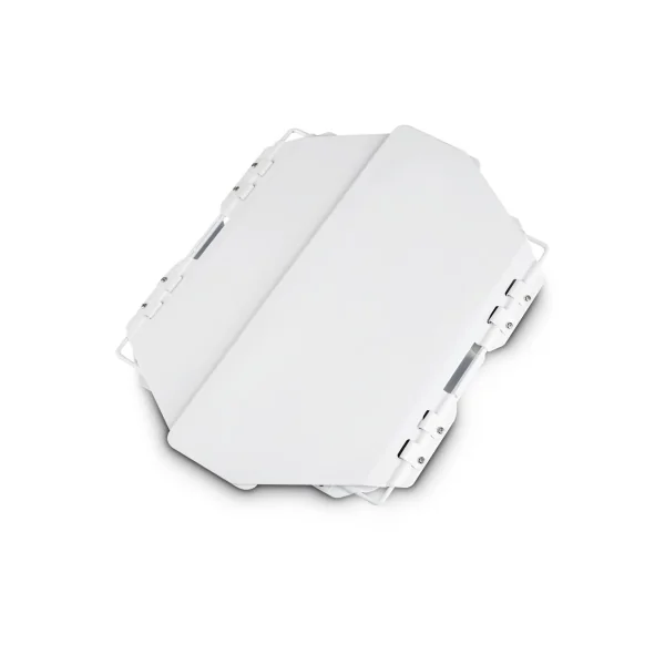 Cameo Studio PAR BARN DOOR 2 WH - Coupe-flux pour PAR Studio blanc