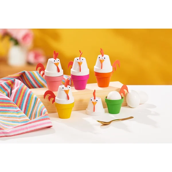 Caoutchouc mousse set VBS « Trendy », 2 mm, 10 couleurs