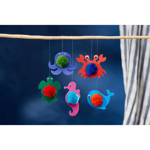 Caoutchouc mousse set VBS « Trendy », 2 mm, 10 couleurs