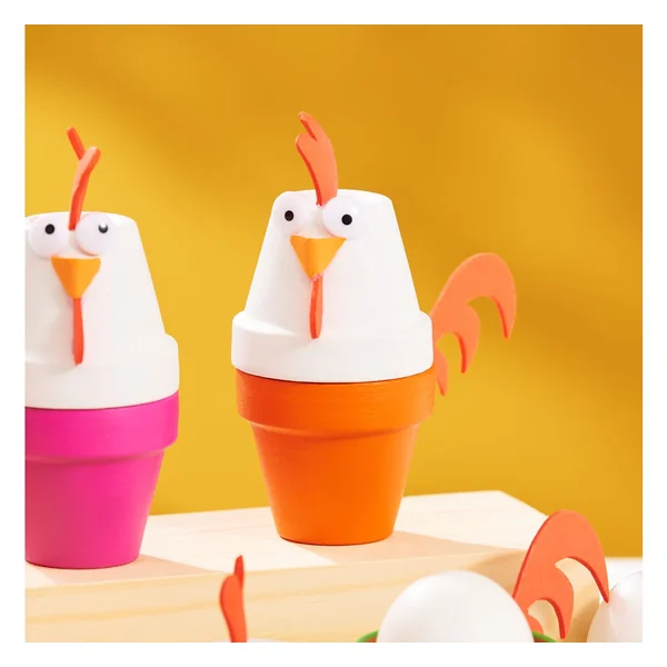 Caoutchouc mousse set VBS « Trendy », 2 mm, 10 couleurs