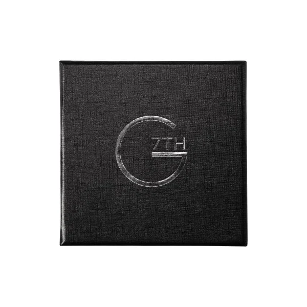 Capodastre G7th Guitare Heritage Style 1 12 Cordes Silver
