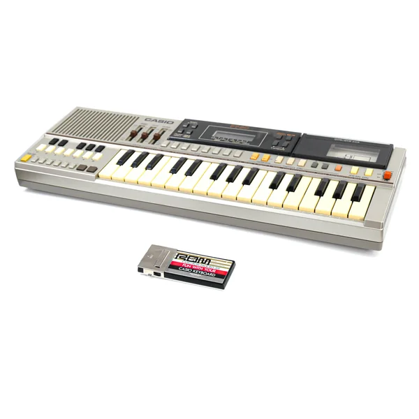Casio PT-50 31-Key Mini Synthesizer incl. Rompack