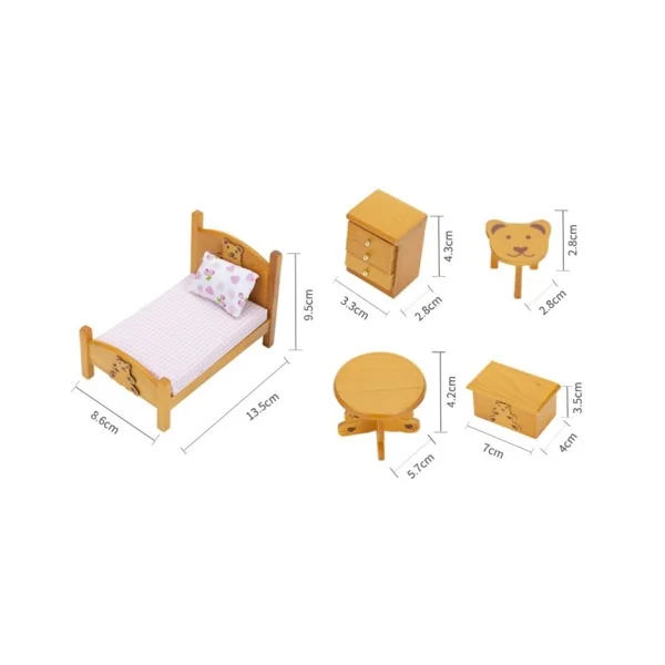 Chambre enfant complète
