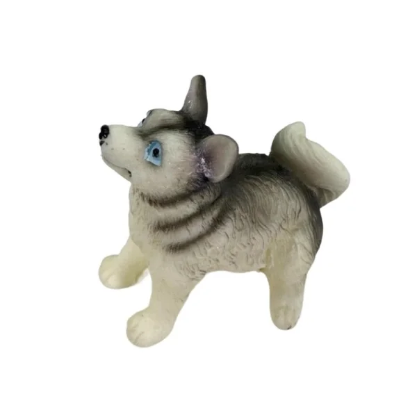 Chien Husky Sibérien " Zeppi "