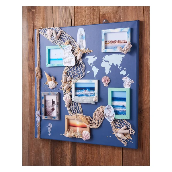 Châssis entoilé VBS, 50 x 50 cm
