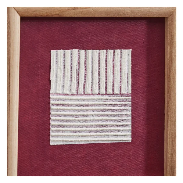 Châssis entoilé VBS, 50 x 50 cm