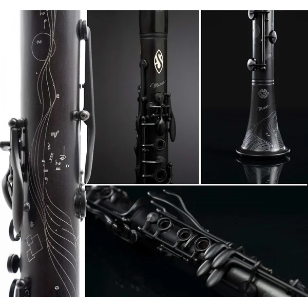 Clarinette Sib MUSE édition limitée 2025 SELMER en stock disponible livraison express MUSE édition limitée JS Musique