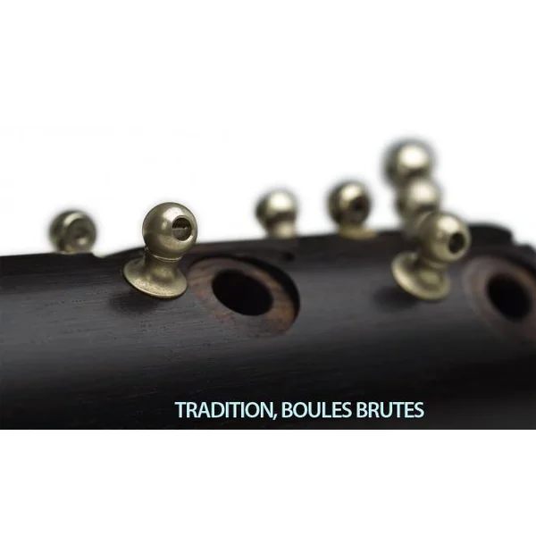Clarinette Sib série Tradition BUFFET CRAMPON en stock disponible livraison express TRADITION Sib JS Musique