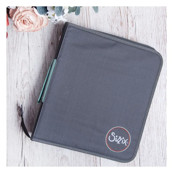Classeur de rangement Sizzix pour gabarits d'estampe