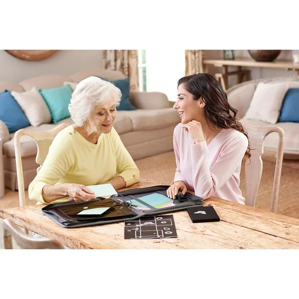 Classeur de rangement Sizzix pour gabarits d'estampe