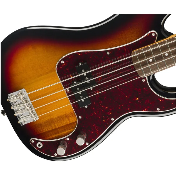 Classic Vibe '60s Precision Bass (LAU) - 3-color sunburst