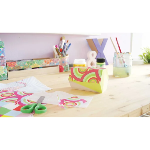 Colle-vernis pour serviettes KREUL Art Potch « Mat », 154 g / 150 ml