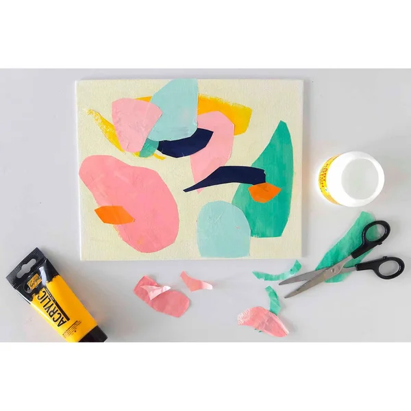 Colle-vernis pour serviettes KREUL Art Potch « Mat », 771 g / 750 ml