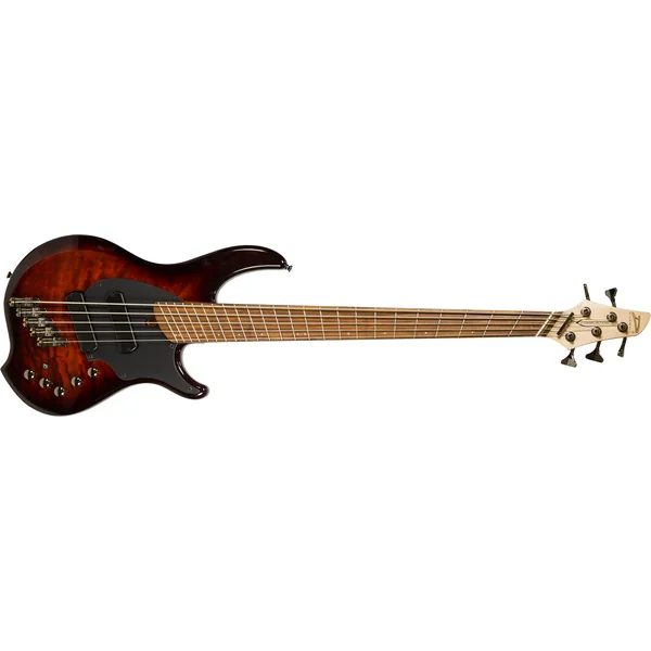 Combustion 5 2-Pickups (PF) - vintage burst