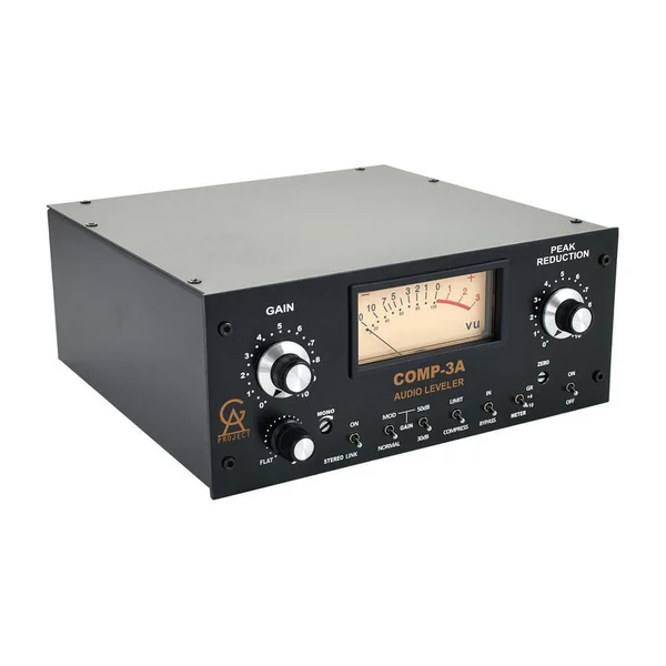 COMP 3A 1 CHANNEL VINTAGE STYLE COMPRESSOR