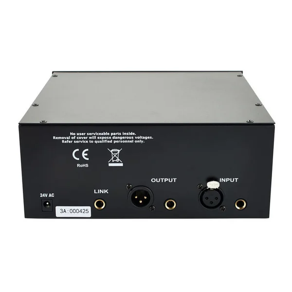 COMP 3A 1 CHANNEL VINTAGE STYLE COMPRESSOR