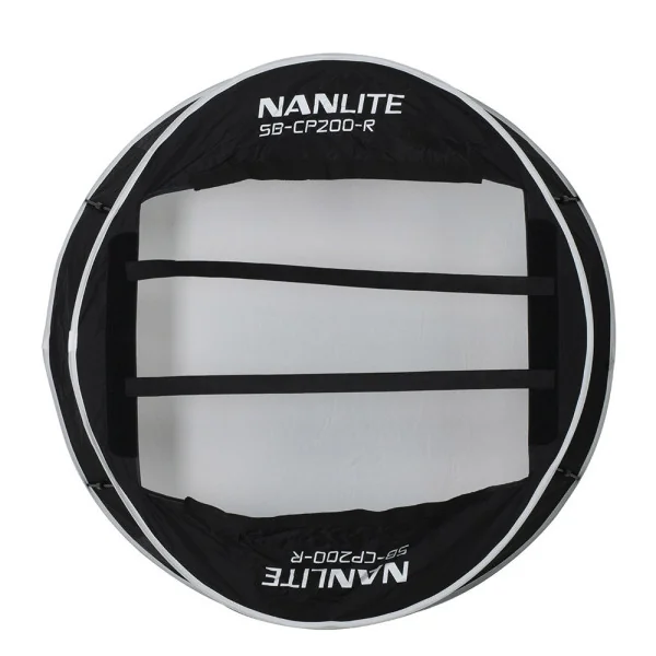 Compac 200 Round Softbox