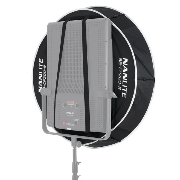 Compac 200 Round Softbox
