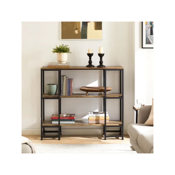 Console moderne industrielle