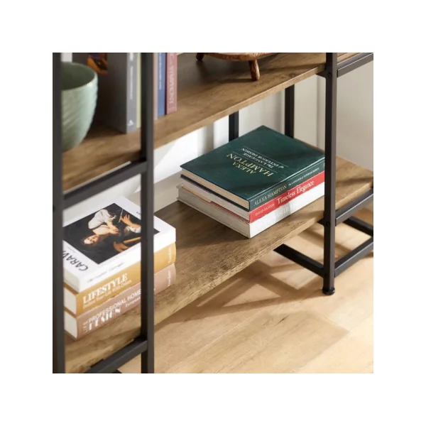 Console moderne industrielle