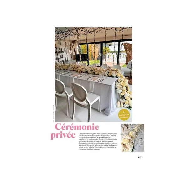 Couleurs et senteurs - Atelier Floral 66