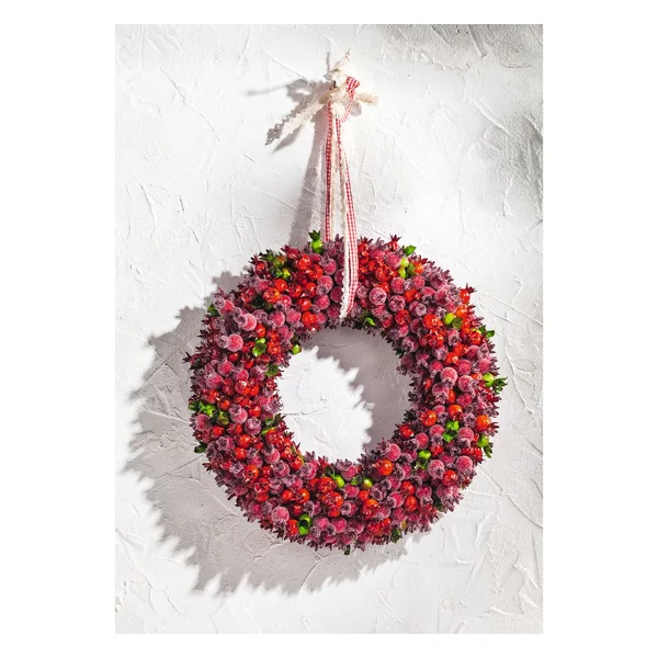 Couronne de paille, Ø 25 cm