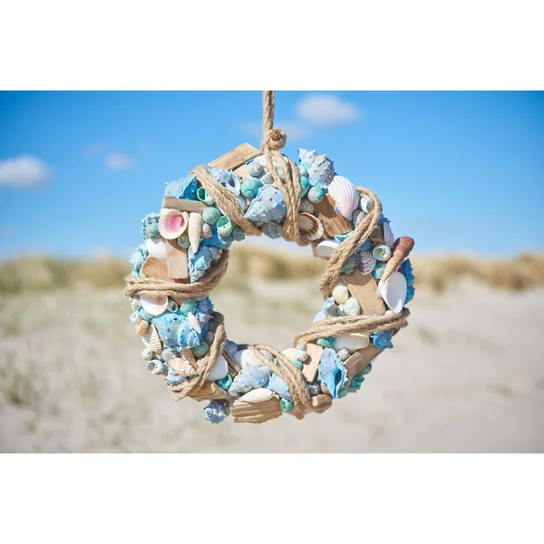 Couronne de paille, Ø 25 cm