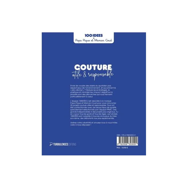 Couture utile et responsable