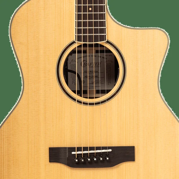 Crafter ES−ROSE GCE NAT + Bag
