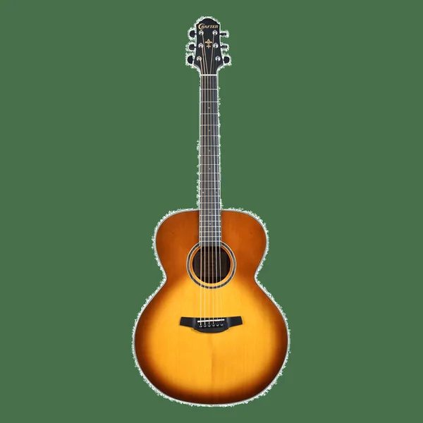 Crafter HJ-250-BRS Complete set