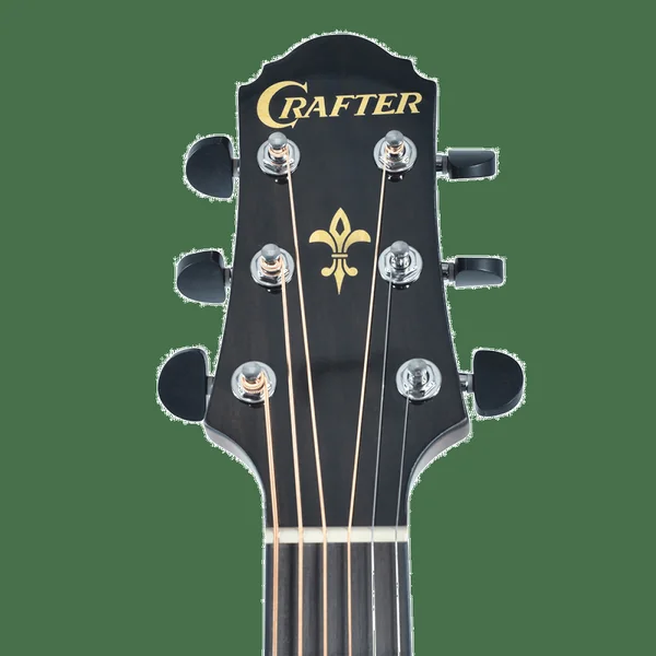 Crafter HJ-250-BRS Complete set
