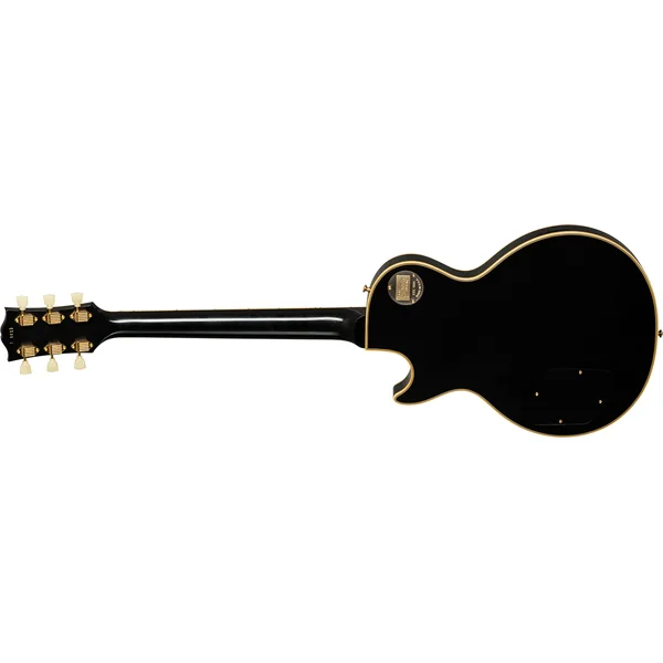 Custom Shop 1957 Les Paul Custom 2-Pickup - vos ebony