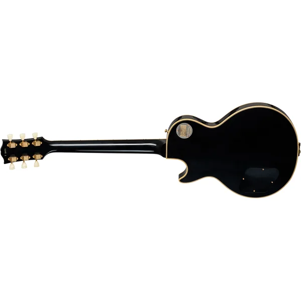 Custom Shop 1957 Les Paul Custom 3-Pickup - vos ebony