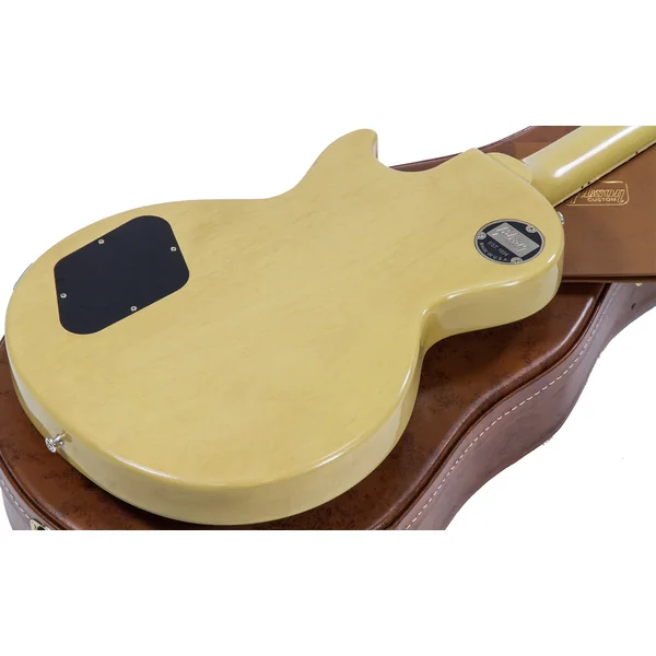 Custom Shop 1957 Les Paul Special Single Cut Reissue - vos tv yellow