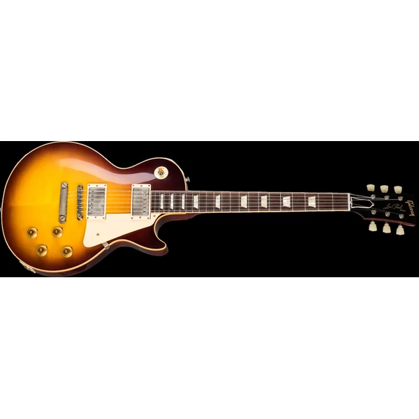 Custom Shop 1958 Les Paul Standard Reissue - vos bourbon burst