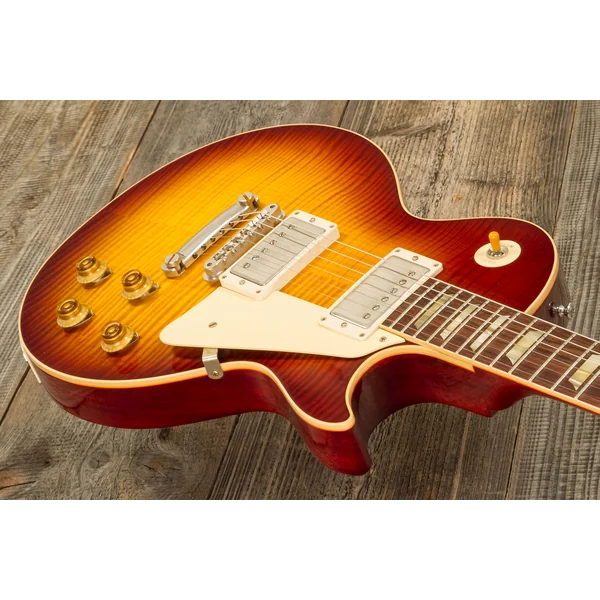 Custom Shop 1959 Les Paul Standard Reissue #912456 - vos iced tea burst
