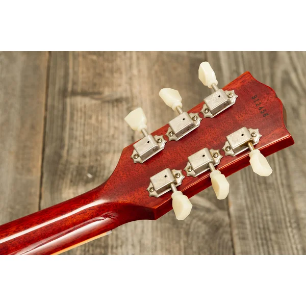 Custom Shop 1959 Les Paul Standard Reissue #912456 - vos iced tea burst