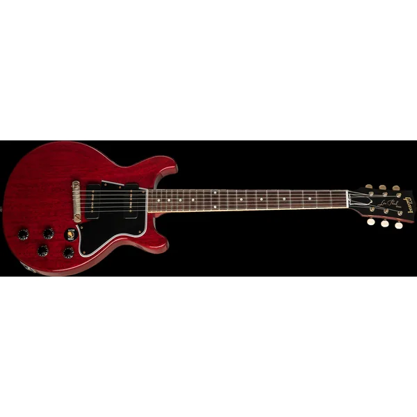Custom Shop 1960 Les Paul Special Double Cut Reissue - vos cherry red
