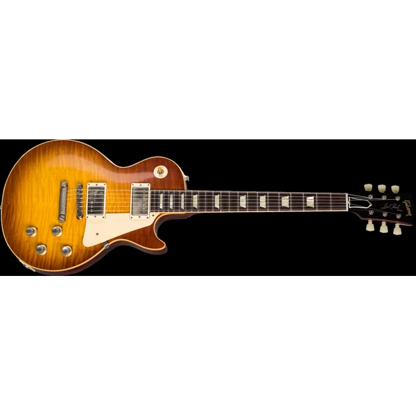 Custom Shop 1960 Les Paul Standard Reissue - vos iced tea burst