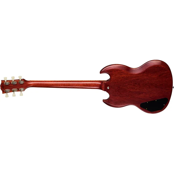 Custom Shop 1961 SG Standard Reissue Stop Bar - vos cherry red