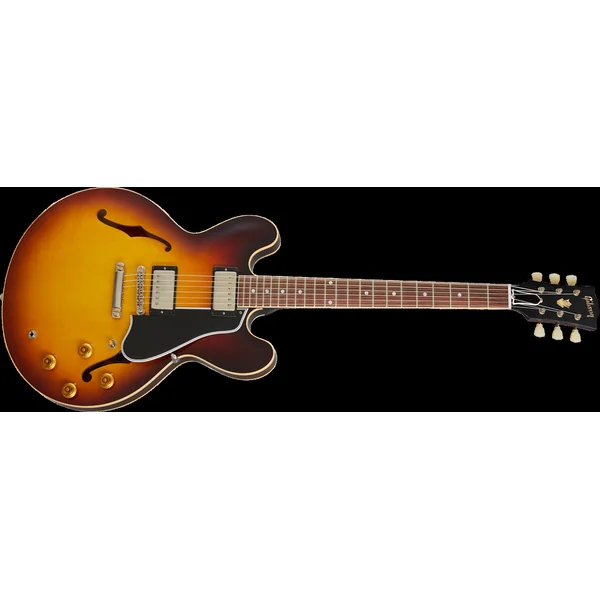 Custom Shop Historic 1959 ES-335 Reissue - vintage burst