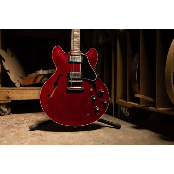 Custom Shop Historic 1961 ES-335 Reissue - vos sixties cherry
