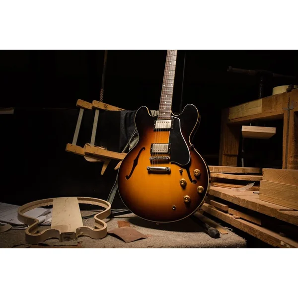 Custom Shop Historic 1961 ES-335 Reissue - vos vintage burst
