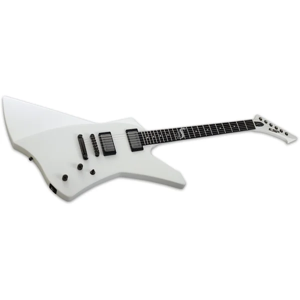 Custom Shop James Hetfield Snakebyte (Japan) - snow white