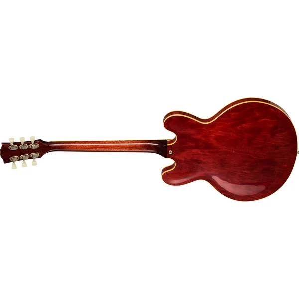 Custom Shop Jerry Kennedy Pretty Woman 1961 ES-335 Replica Ltd - aged faded cherry